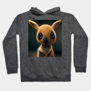 Sad Roo Hoodie